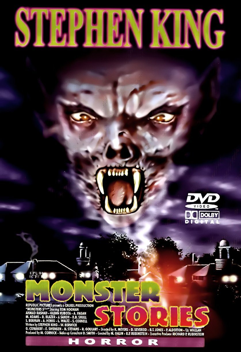 Постер Stephen King's Monster Stories